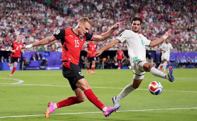 ഓസ്ട്രിയയും അൾജീരിയയും കൈകോർത്ത് നോക്കൗട്ടിലേക്ക്; പൊരുതിനിന്ന ഇറാൻ വീണു...