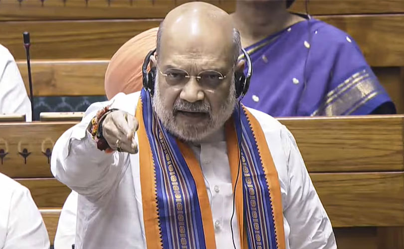 വനിതാ സംവരണ, മണ്ഡല പുനർനിർണയ ബില്ലുകൾ ലോക്സഭയിൽ പരാജയപ്പെട്ടു