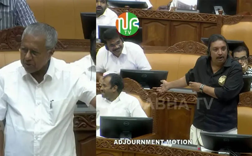 ഫിഷറീസ് മന്ത്രിക്ക് കഴിവുകേടോ? നിയമസഭയിൽ പിണറായി–സതീശൻ വാക്പോര്