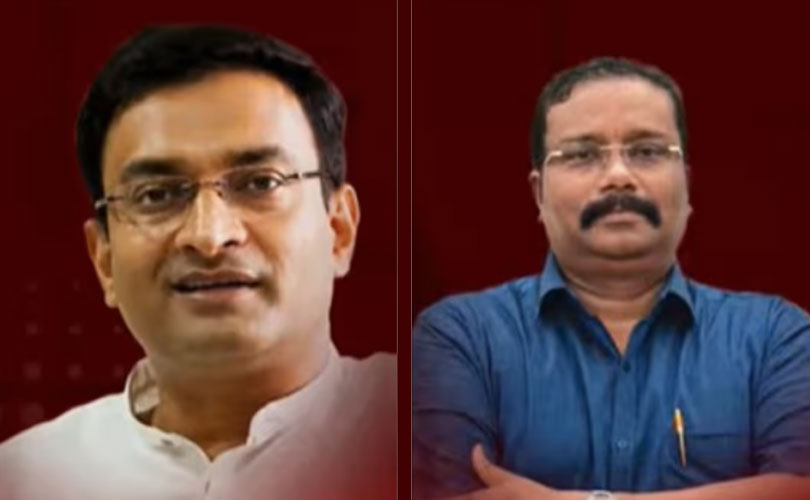 ഡോ. ബി. അശോകിന്റെയും എൻ. പ്രശാന്തിന്റെയും സസ്പെൻഷൻ പിൻവലിച്ചു