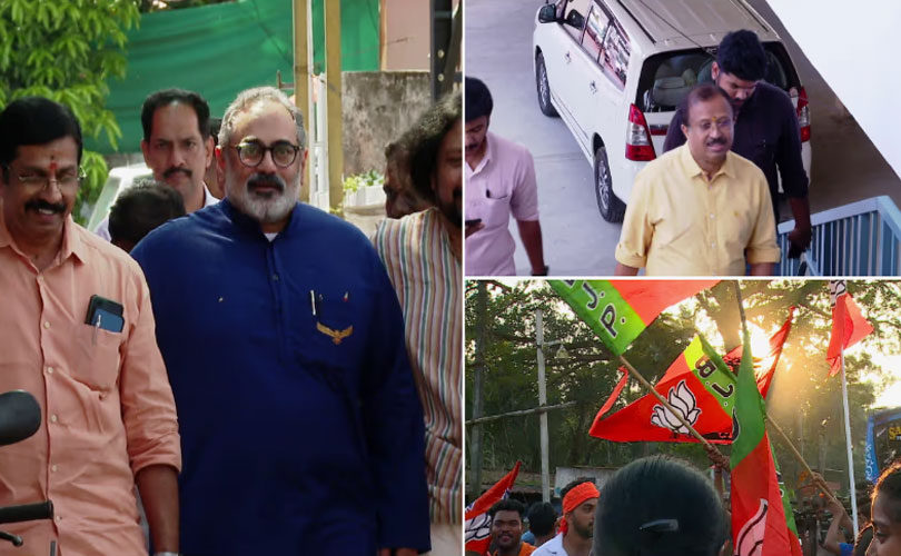 ബിജെപിയിൽ ഫണ്ട് വിവാദം കടുക്കുന്നു; 140 മണ്ഡലങ്ങളിലെയും ചെലവ് പരിശോധിക്കാൻ നീക്കം