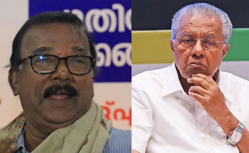 ‘പിണറായി അവസാന വാക്ക് പറയാൻ ആരാണ്?; മുന്നണിയെ കൊണ്ടുപോകേണ്ടതും വിട്ടുവീഴ്ച ചെയ്യേണ്ടതും സിപിഎം; രൂക്ഷവിമർശനവുമായി സിപിഐ നേതാവ് സി ദിവാകരൻ
