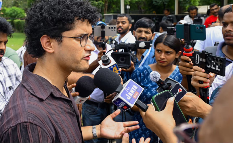 ‘യുവതലമുറയെ മോശക്കാരാക്കുന്നു’; പ്രധാനമന്ത്രി നരേന്ദ്രമോദിക്കെതിരെ രൂക്ഷ വിമർശനവുമായി സിജെപി