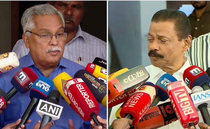 ദെയർ ഈസ് നോ ഫ്രീ ലഞ്ച്; മുഖ്യമന്ത്രിക്കെതിരെ രൂക്ഷവിമർശനവുമായി എം.വി. ഗോവിന്ദനും ബിനോയ് വിശ്വവും