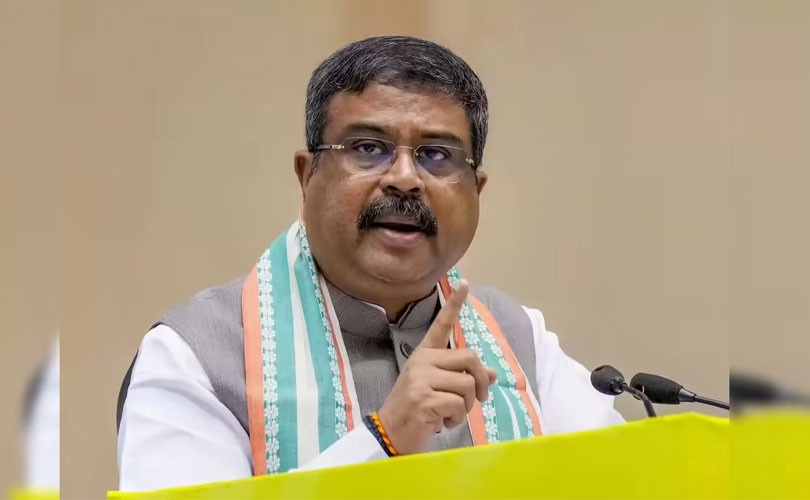 ധർമേന്ദ്ര പ്രധാൻ രാജിവെക്കുമോ? കേന്ദ്രത്തിന്റെ നിലപാട് ഇന്ന്; പ്രതിഷേധം കടുപ്പിക്കാൻ സിജെപി