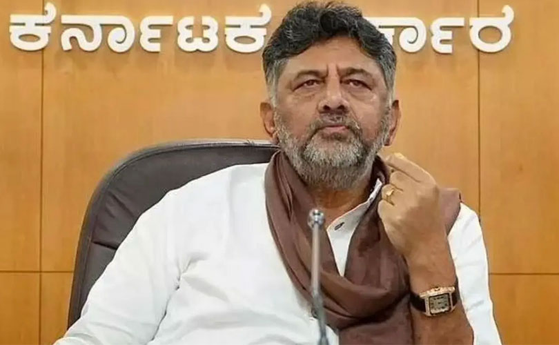 സ്വപ്നപദ്ധതികൾക്ക് ഹൈക്കമാണ്ട് കടമ്പ; ഡി കെ വിഷമവൃത്തത്തിൽ
