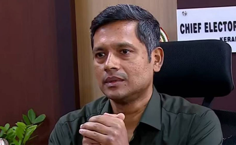 കൗണ്ടിംഗ് സ്റ്റേഷനുകളിലെ സ്ട്രോങ് റൂമുകളും അനുബന്ധ മുറികളും തുറക്കരുതെന്ന് തെരഞ്ഞെടുപ്പ് കമ്മീഷന്റെ കർശന നിർദ്ദേശം