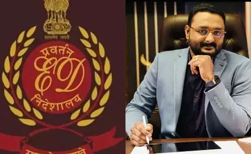 മെസിയുടെ പേരിൽ തട്ടിപ്പ്; 126 കോടി രൂപയുടെ ഇടപാടിൽ ഇഡി കേസ് രജിസ്റ്റർ ചെയ്തു