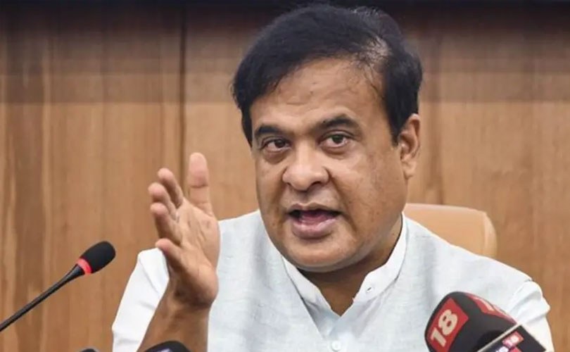 കേരള സർക്കാർ രാജിവെച്ചാൽ താനും രാജിവെക്കാമെന്ന് അസം മുഖ്യമന്ത്രി; രാഹുലും കോൺഗ്രസും പ്രവർത്തിക്കുന്നത് വിദേശ ശക്തികൾക്ക് വേണ്ടിയെന്നും ഹിമന്ത ബിശ്വ ശർമ്മ