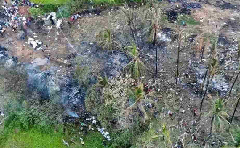 മുണ്ടത്തിക്കോട് സ്ഫോടനത്തിൽ ജുഡീഷ്യൽ അന്വേഷണം പ്രഖ്യാപിച്ചു; മരിച്ചവരുടെ കുടുംബങ്ങൾക്ക് 14 ലക്ഷം രൂപവീതം നൽകും