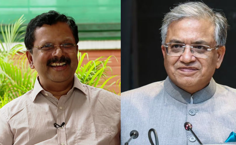 ഗ്യാനേഷ് കുമാർ ആവശ്യപ്പെട്ടത് ബിജെപി സ്ഥാനാർത്ഥിയായി മത്സരിക്കാൻ; ഗുരുതര വെളിപ്പെടുത്തലുമായി മുൻ ചീഫ് സെക്രട്ടറി