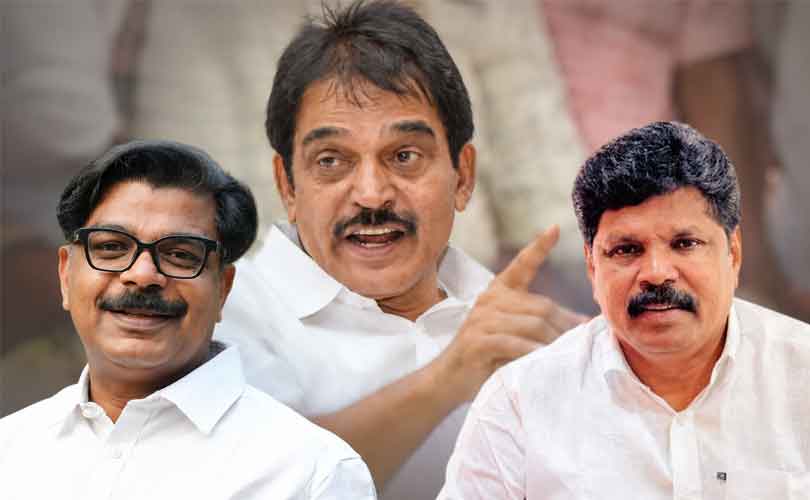 എ.പി അനിൽകുമാർ മന്ത്രിപദവി രാജിവെച്ച് കെപിസിസി പ്രസിഡന്റാകും; മാത്യു കുഴൽനാടൻ പുതിയ റവന്യൂ മന്ത്രിയാകും; പാർട്ടിയും ഭരണവും പിടിക്കാൻ കെ സി വേണുഗോപാലിന്റെ പൂഴിക്കടകൻ