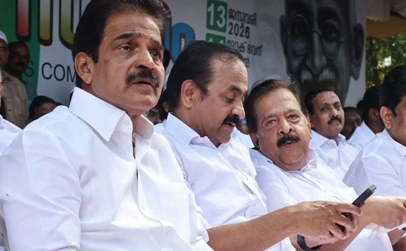 മൂവരിൽ മുഖ്യനാരെന്ന് മുൻഷി ഇന്ന് പ്രഖ്യാപിക്കും