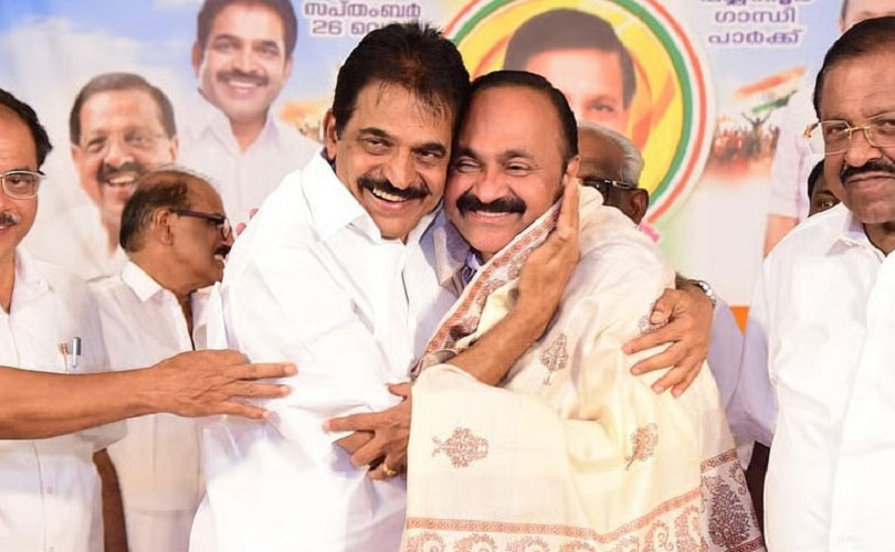 കോൺഗ്രസ്സിലെ ഗ്രൂപ്പിസം: കെ.സി.ഫോളോവേഴ്സ് സതീശനെ അനായാസം മുന്നോട്ടുവിടില്ല