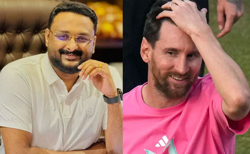 മെസ്സിയെ കേരളത്തിലെത്തിക്കാനെന്ന പേരിൽ വിദേശത്തേക്ക് കടത്തിയ 126 കോടി രൂപ മറ്റ് കമ്പനികളുടേത്; 22.68 കോടി ജിഎസ്ടി അടച്ചില്ല; നിർണായക റിപ്പോർട്ടുമായി എസ്ഐടി