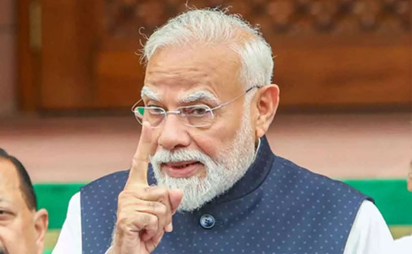 നീറ്റ് ചോദ്യപ്പേപ്പർ ചോർച്ച: കുറ്റക്കാർക്ക് കർശന ശിക്ഷ ഉറപ്പാക്കണമെന്ന് മോദി