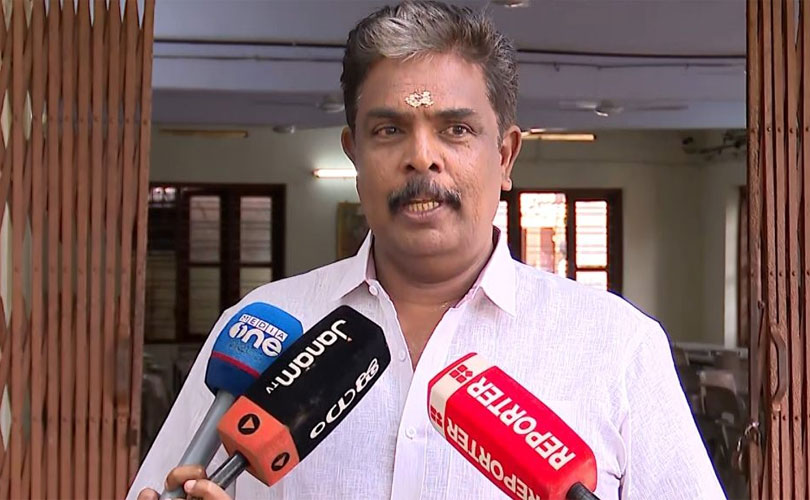 ശബരിമല സ്വർണ്ണക്കൊള്ള കേസിലെ പ്രതി മുരാരി ബാബു അന്തരിച്ചു