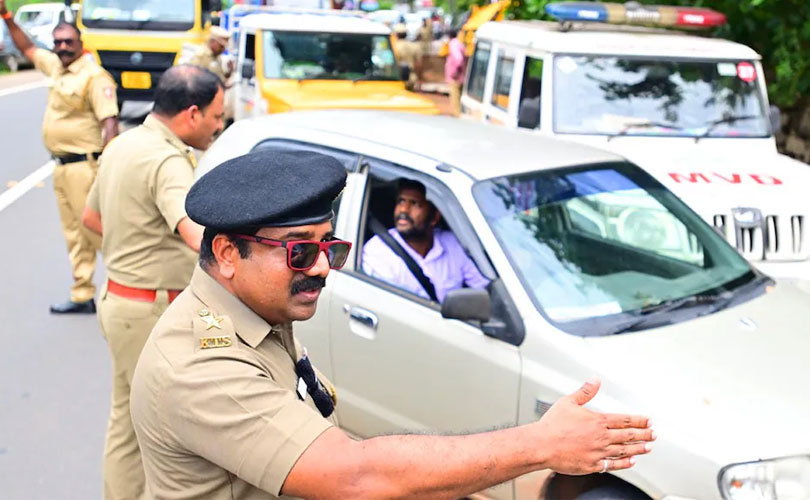 ഗതാഗത നിയമലംഘനത്തിന് പിഴ അടയ്ക്കാത്തവർക്ക് വാഹനം റോഡിലിറക്കാനാകില്ല; നിയമത്തിൽ അടിമുടി മാറ്റം