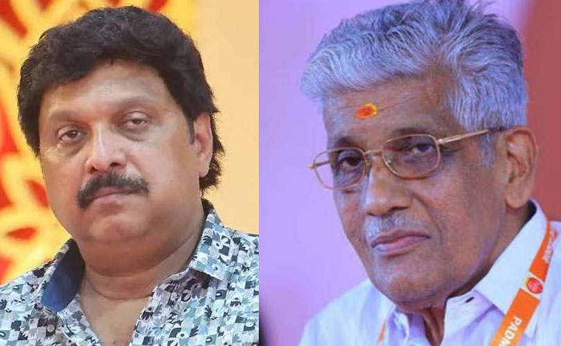 ശുനകനാണെന്നുള്ള ഓർമയില്ലെങ്കിലും കനകസിംഹാസനത്തിലാണ് ഇരിക്കുന്നതെന്ന ഓർമ എല്ലാവർക്കും നല്ലതാണ്; ഒരാൾ തന്റെ കുടുംബത്തിൽ നിന്ന് മാത്രം 43 പേരെ ജോലിക്ക് വെച്ചു; എൻഎസ്എസ് നേതൃത്വത്തിനെതിരെ രൂക്ഷ വിമർശനവുമായി കെ ബി ഗണേഷ് കുമാർ