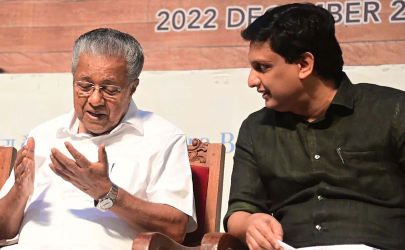 മാസപ്പടി കേസിൽ പിണറായി വിജയനും മുഹമ്മദ് റിയാസിനുമെതിരായ അന്വേഷണത്തിന് എസ്ഐടി രൂപീകരിച്ചു