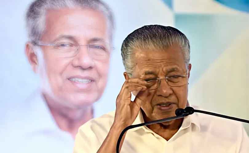 സിഎംആർഎൽ–എക്സാലോജിക് കേസിൽ പിണറായിക്ക് ആശ്വാസം; വിജിലൻസ് അന്വേഷണം ഹൈക്കോടതി സ്റ്റേ ചെയ്തു