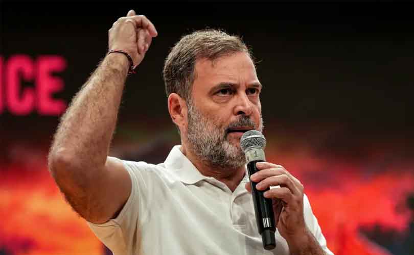 ചോദ്യങ്ങളുടെ രാഷ്ട്രീയം: രാഹുൽ ഗാന്ധിയും വോട്ടവകാശ സംരക്ഷണത്തിന്റെ രാഷ്ട്രീയവും