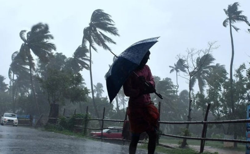 കേരളത്തിൽ മഴ കനക്കും; ഇന്ന് അഞ്ച് ജില്ലകളിൽ ജാഗ്രതാ നിർദ്ദേശം