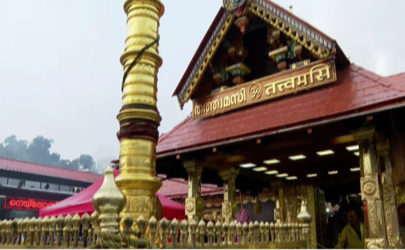 ശബരിമല സ്വർണക്കിരീടം ‘കാണാതായില്ല’; വ്യക്തത വരുത്തി ദേവസ്വം ബോർഡ്; പക്ഷേ മറ്റൊരു സംശയം ബാക്കി!