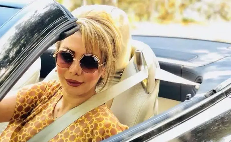 അനധികൃത ആയുധ ഇടപാടുകൾ നടത്തിയ ഇറാനിയൻ യുവതി അമേരിക്കയിൽ അറസ്റ്റിൽ