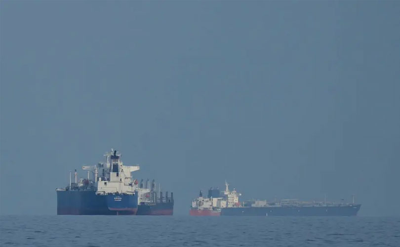 ഹോർമുസ് കടലിടുക്ക് ഇറാൻ വീണ്ടും അടച്ചു