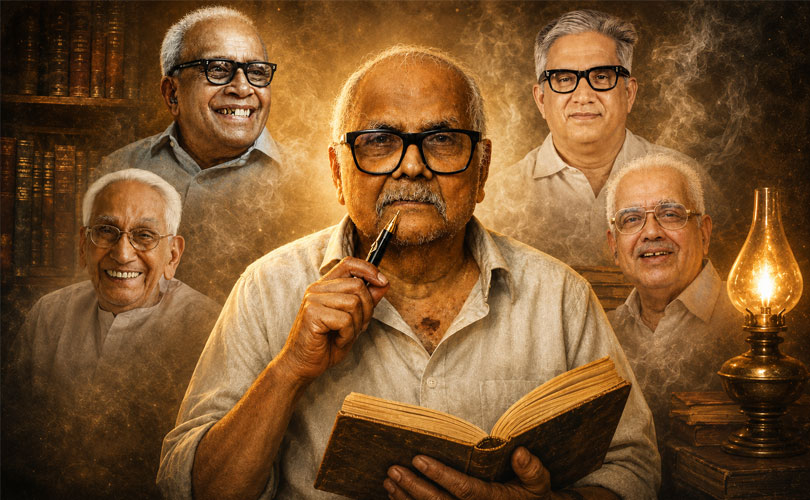 അക്ഷരങ്ങളുടെ മൂർച്ചയും പ്രഹരശേഷിയും