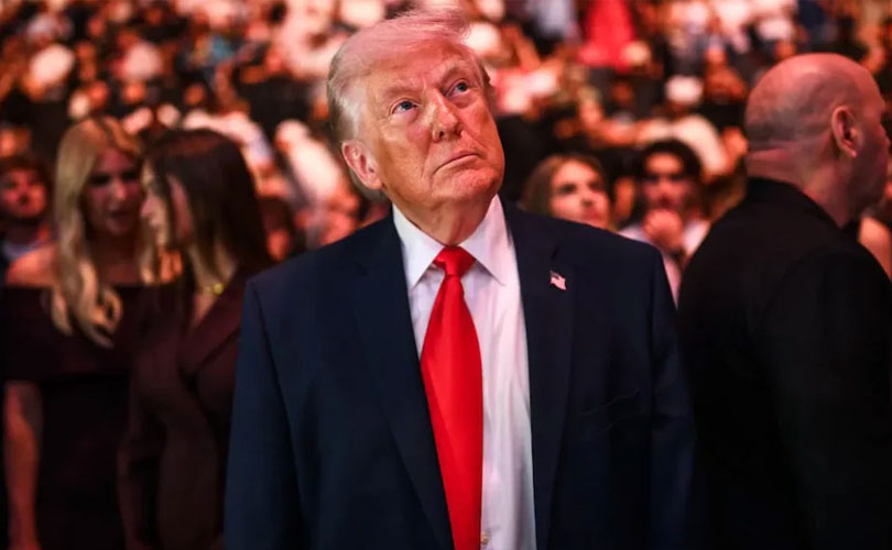 ഇറാനുമായുള്ള യുദ്ധത്തിൽ അമേരിക്ക വിജയത്തിന് തൊട്ടടുത്തെന്ന് ട്രംപ്