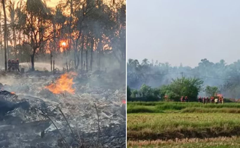 തൃശ്ശൂർ വെടിക്കെട്ട് ദുരന്തത്തിൽ മരണസംഖ്യയിൽ ആശയക്കുഴപ്പം തുടരുന്നു; തിരിച്ചറിയാൻ ഡിഎൻഎ പരിശോധന
