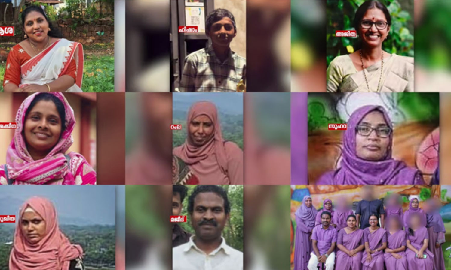 വാൽപ്പാറ വാഹനാപകടത്തിൽ മരിച്ച ഒമ്പത് പേരുടെയും സംസ്കാരം ഇന്ന് ഉച്ചയോടെ