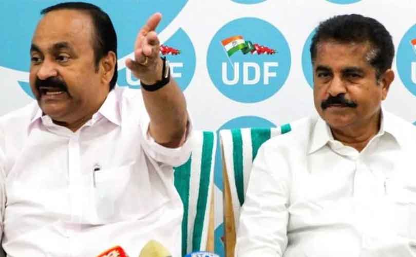 അടൂർ പ്രകാശിന് കൺവീനർ സ്ഥാനം പോകുമോ ? സതീശൻ ദൽഹിയിൽ കരുനീക്കം തുടങ്ങി