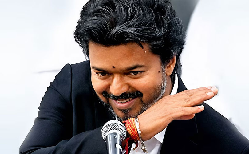 വിജയ് സർക്കാരിനെ അട്ടിമറിക്കാൻ നീക്കം? 15 ടിവികെ എംഎൽഎമാരെ ലക്ഷ്യമിട്ട് കോടികളുടെ വാഗ്ദാനം; ഒരാൾ അറസ്റ്റിൽ