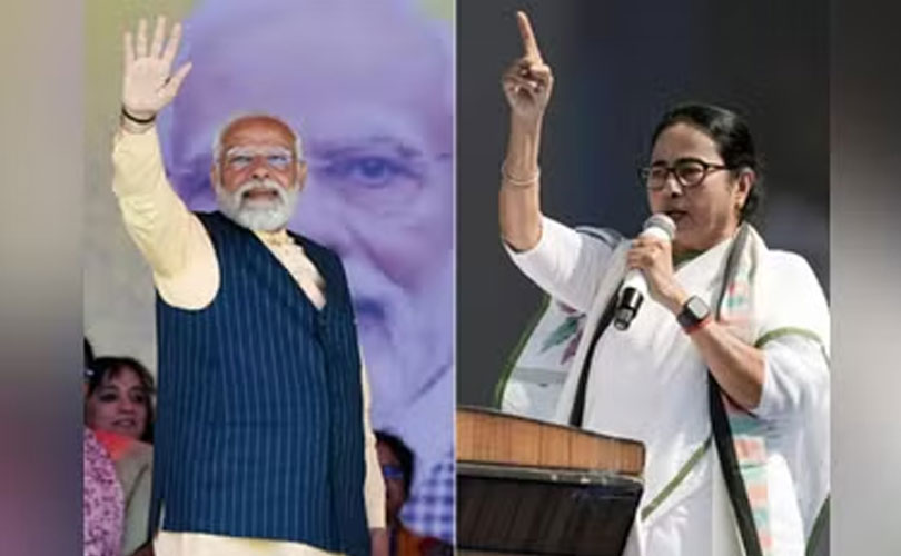 പശ്ചിമ ബംഗാളിൽ റെക്കോർഡ് പോളിംഗ്